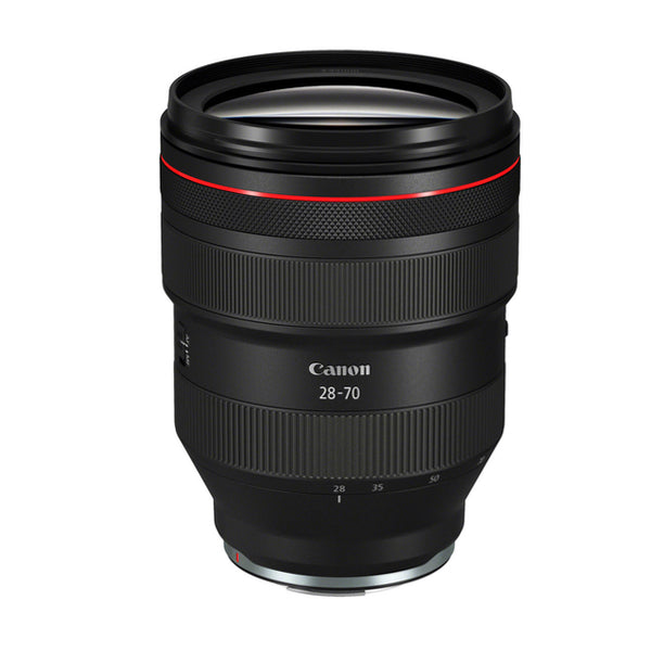 Canon RF 28-70mm F2L USM Garanzia Canon Italia Canon RF 28-70mm F2L USM Garanzia Canon Italia